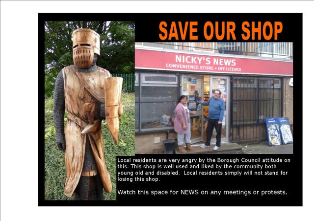 Save Our Shop v1